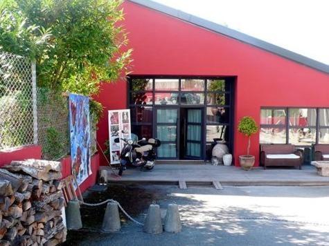 Chambre D'Hotes Le Poteau Rose Bayonne Exterior photo