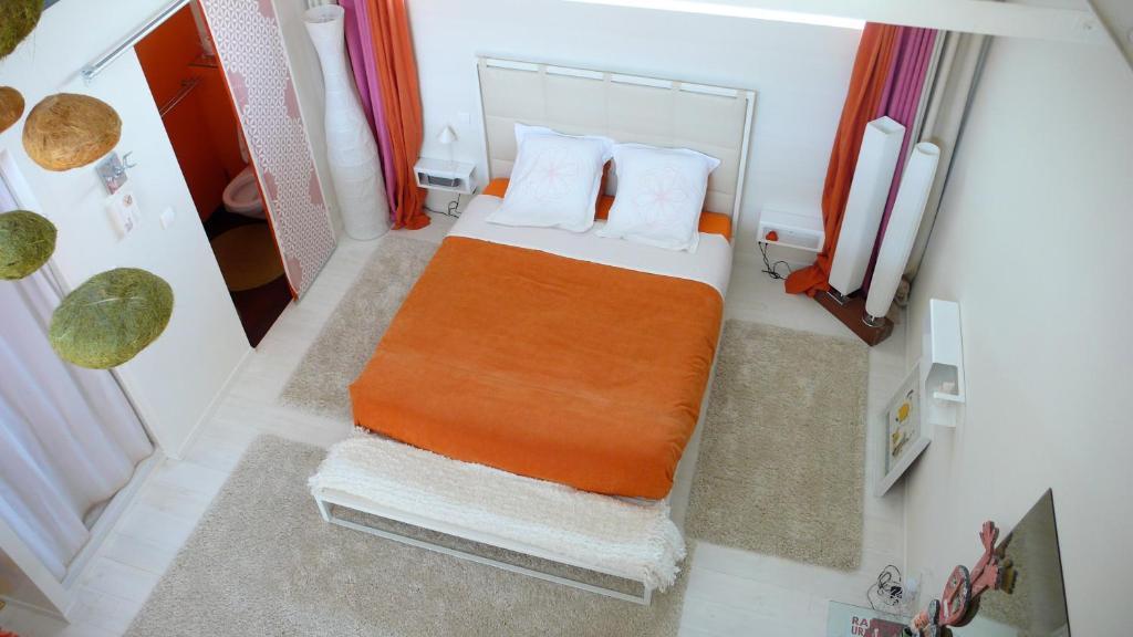 Chambre D'Hotes Le Poteau Rose Bayonne Room photo