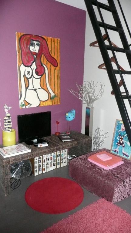 Chambre D'Hotes Le Poteau Rose Bayonne Room photo