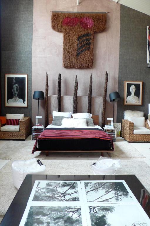 Chambre D'Hotes Le Poteau Rose Bayonne Room photo